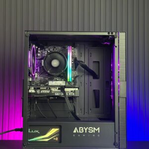 PC GAMING RTX 3050 / RYZEN 5 4500 / 16GB RAM
